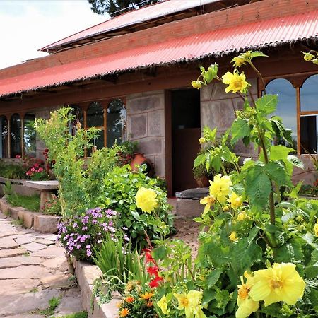 Taquile Lodge - Un Lugar De Ensueno Huillanopampa Exterior foto